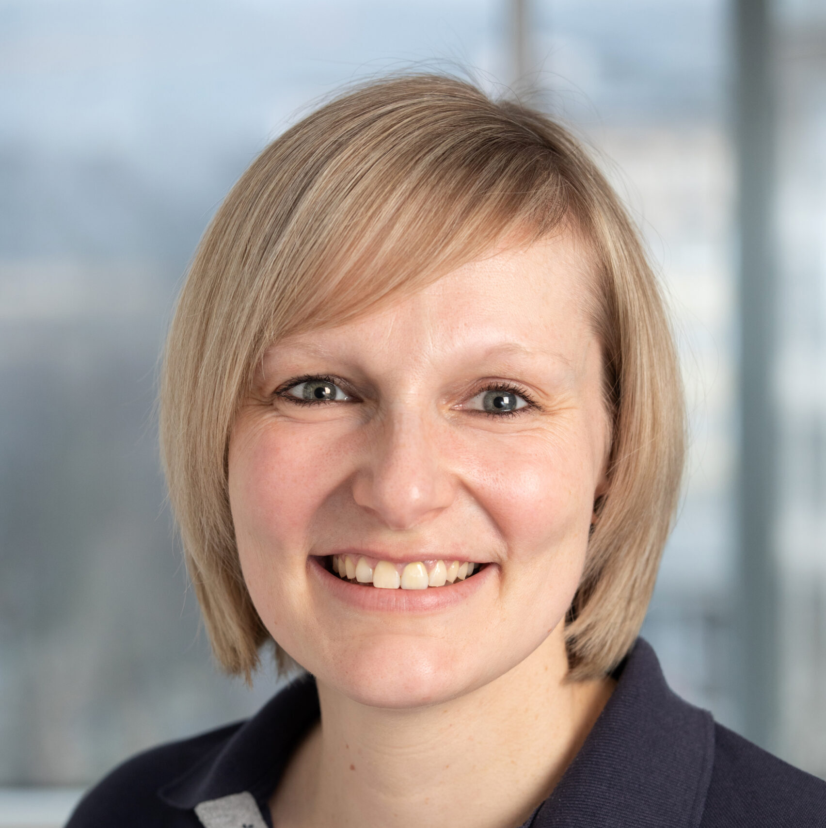 Portrait Zahnärztin Johanne Oelgemöller